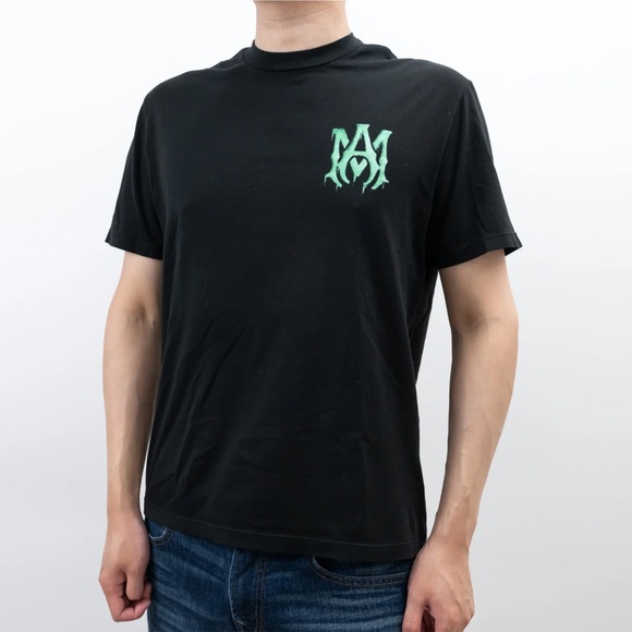 Men’s Amiri black tshirt - Picture 8 of 11